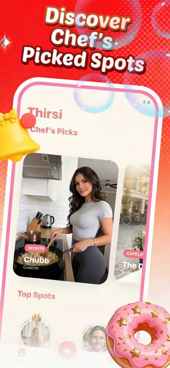 ThirsiBite App Screenshot 2